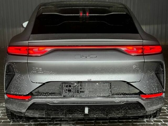 Серый БИД E6, объемом двигателя 0 л и пробегом 1 тыс. км за 36500 $, фото 1 на Automoto.ua