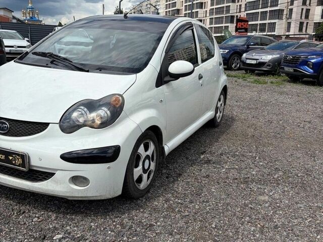Білий БІД Ф0, об'ємом двигуна 1 л та пробігом 129 тис. км за 2900 $, фото 1 на Automoto.ua