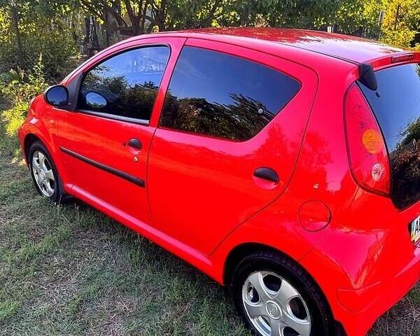 Червоний БІД Ф0, об'ємом двигуна 1 л та пробігом 66 тис. км за 4800 $, фото 1 на Automoto.ua