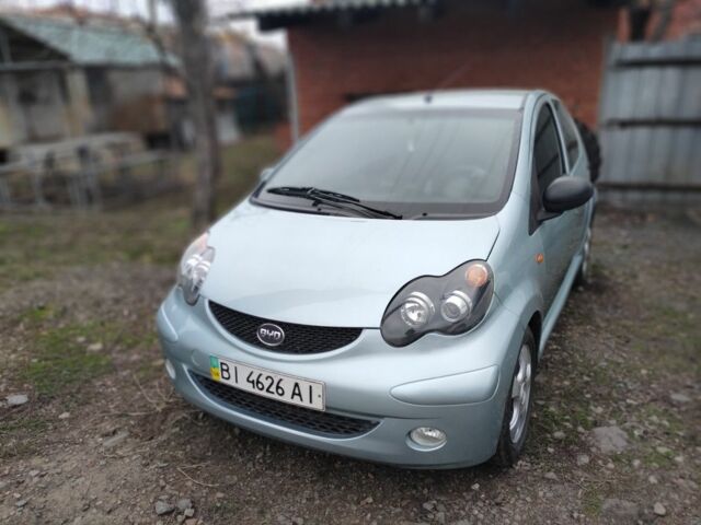 Синий БИД Ф0, объемом двигателя 1 л и пробегом 103 тыс. км за 3412 $, фото 1 на Automoto.ua