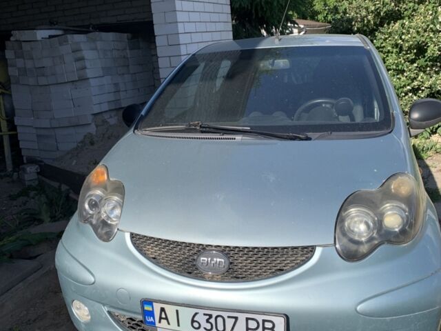 Синий БИД Ф0, объемом двигателя 1 л и пробегом 55 тыс. км за 3700 $, фото 1 на Automoto.ua