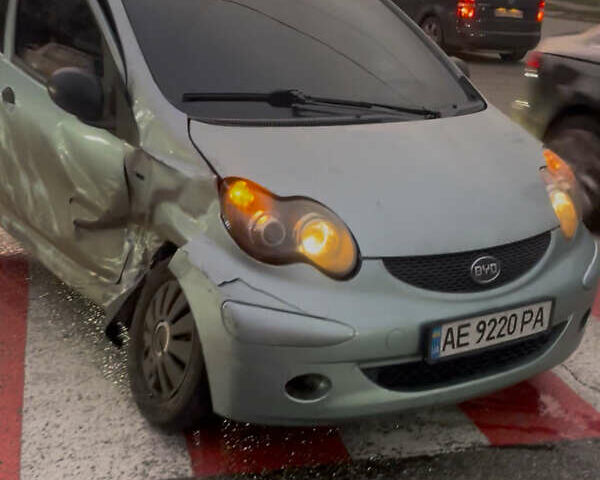 Синий БИД Ф0, объемом двигателя 1 л и пробегом 91 тыс. км за 1200 $, фото 1 на Automoto.ua