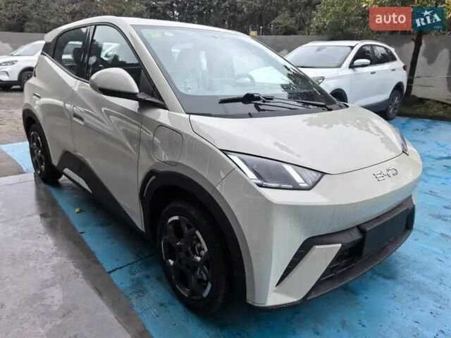 Белый БИД Ф3, объемом двигателя 0 л и пробегом 80 тыс. км за 12001 $, фото 1 на Automoto.ua