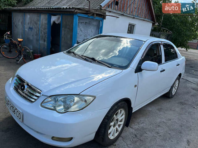 Білий БІД F3, об'ємом двигуна 1.58 л та пробігом 208 тис. км за 4200 $, фото 1 на Automoto.ua