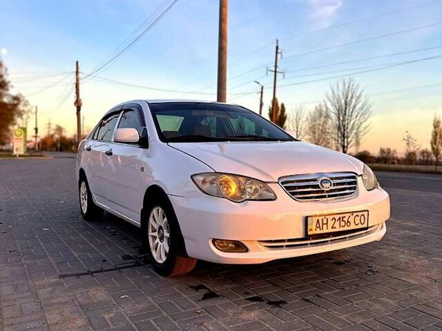 Белый БИД Ф3, объемом двигателя 1.6 л и пробегом 208 тыс. км за 4200 $, фото 1 на Automoto.ua