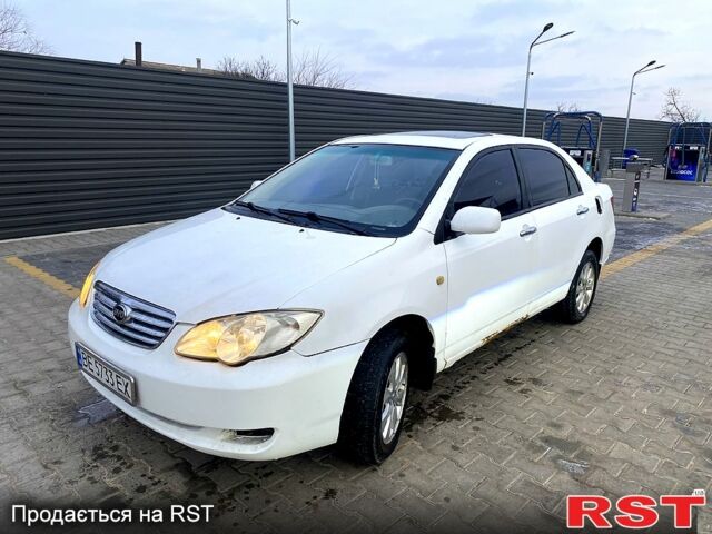 Білий БІД F3, об'ємом двигуна 1.5 л та пробігом 20000 тис. км за 2500 $, фото 1 на Automoto.ua