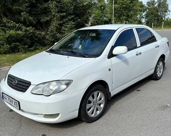 Білий БІД F3, об'ємом двигуна 1.49 л та пробігом 193 тис. км за 3650 $, фото 1 на Automoto.ua