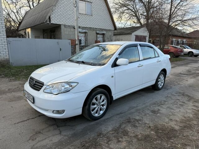 Білий БІД F3, об'ємом двигуна 1.5 л та пробігом 80 тис. км за 3700 $, фото 1 на Automoto.ua