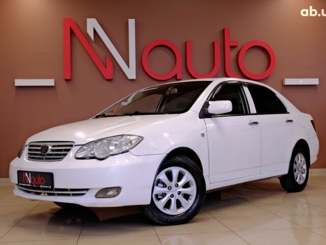 БІД F3 2013 у Одесі на Automoto.ua Білий БІД F3, об'ємом двигуна 1.5 л та пробігом 151 тис. км за 2900 $, фото 1 на Automoto.ua