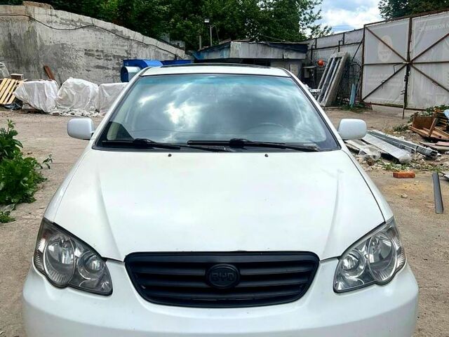 Білий БІД F3, об'ємом двигуна 1.5 л та пробігом 250 тис. км за 2500 $, фото 1 на Automoto.ua