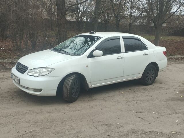 Белый БИД Ф3, объемом двигателя 1.5 л и пробегом 270 тыс. км за 2306 $, фото 1 на Automoto.ua