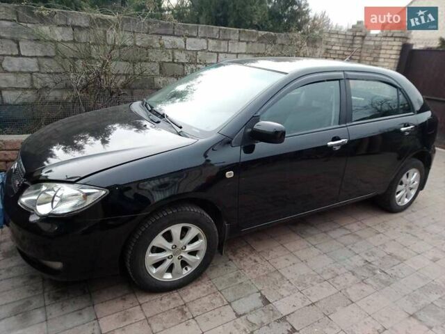 Черный БИД Ф3, объемом двигателя 1.5 л и пробегом 70 тыс. км за 4500 $, фото 1 на Automoto.ua