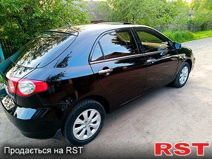 Чорний БІД F3, об'ємом двигуна 1.5 л та пробігом 115 тис. км за 3650 $, фото 1 на Automoto.ua