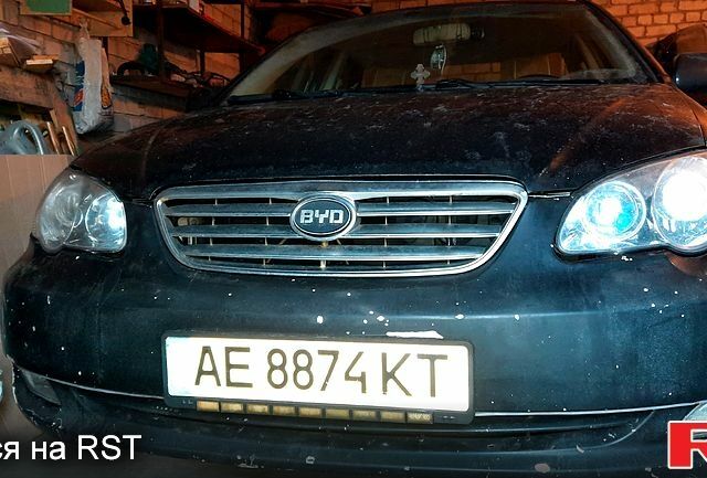 Черный БИД Ф3, объемом двигателя 1.6 л и пробегом 0 тыс. км за 2300 $, фото 1 на Automoto.ua