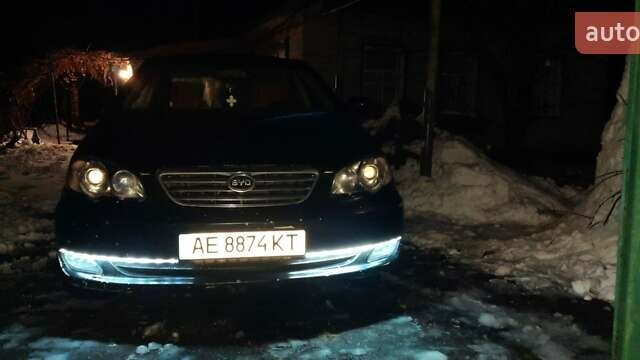 Черный БИД Ф3, объемом двигателя 1.58 л и пробегом 150 тыс. км за 2300 $, фото 1 на Automoto.ua