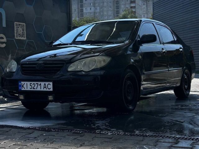 Чорний БІД F3, об'ємом двигуна 1.6 л та пробігом 224 тис. км за 2500 $, фото 1 на Automoto.ua