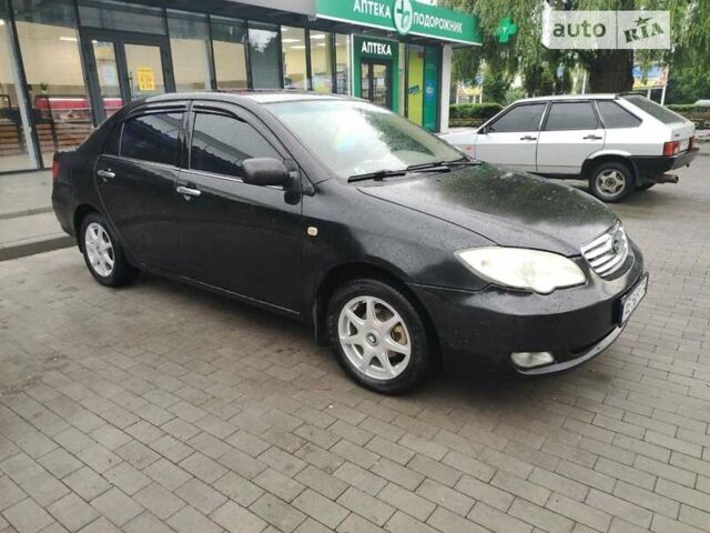 Чорний БІД F3, об'ємом двигуна 0 л та пробігом 207 тис. км за 4000 $, фото 1 на Automoto.ua