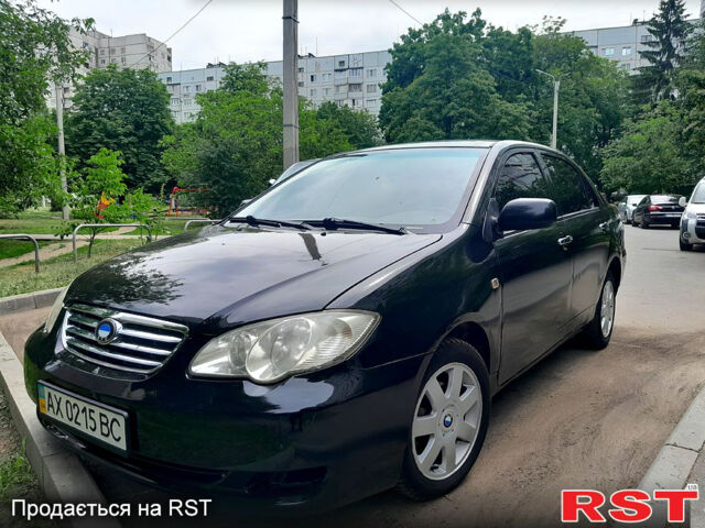 Чорний БІД F3, об'ємом двигуна 1.6 л та пробігом 219 тис. км за 1700 $, фото 1 на Automoto.ua