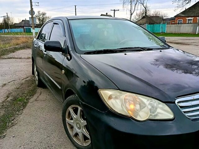 Черный БИД Ф3, объемом двигателя 1.6 л и пробегом 89 тыс. км за 1999 $, фото 1 на Automoto.ua