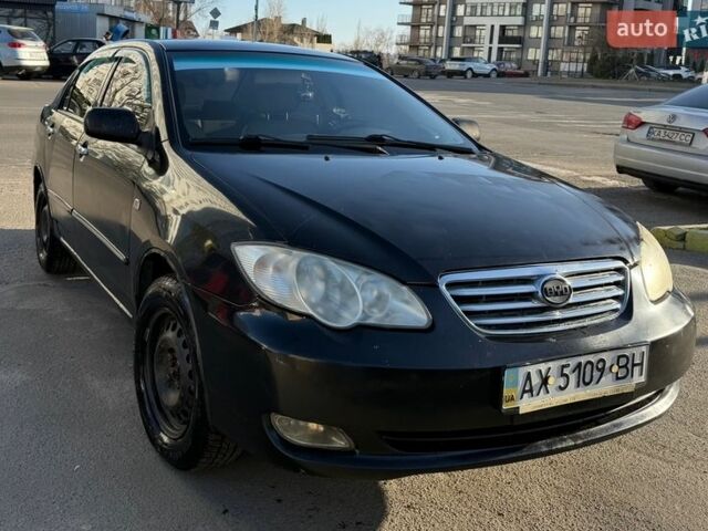 Чорний БІД F3, об'ємом двигуна 1.6 л та пробігом 210 тис. км за 2100 $, фото 1 на Automoto.ua