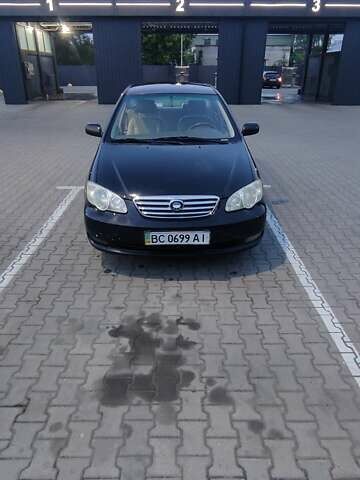 Черный БИД Ф3, объемом двигателя 1.6 л и пробегом 59 тыс. км за 2500 $, фото 1 на Automoto.ua