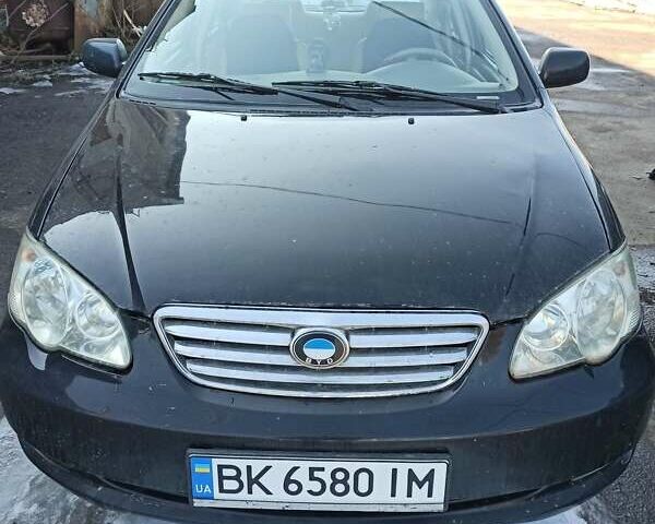 Черный БИД Ф3, объемом двигателя 1.6 л и пробегом 115 тыс. км за 2400 $, фото 1 на Automoto.ua