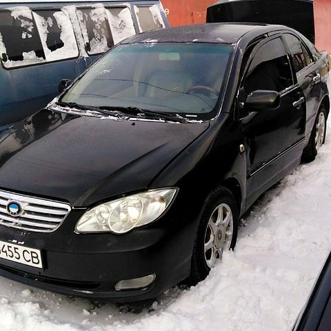 Черный БИД Ф3, объемом двигателя 1.6 л и пробегом 165 тыс. км за 1780 $, фото 1 на Automoto.ua