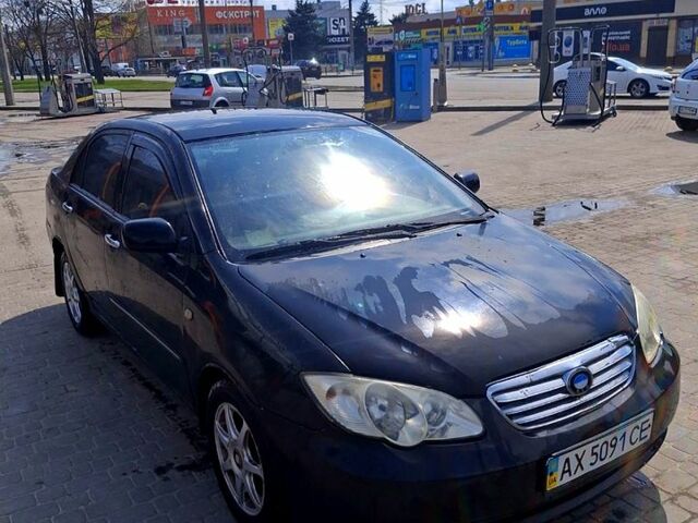 Чорний БІД F3, об'ємом двигуна 1.6 л та пробігом 89 тис. км за 2000 $, фото 1 на Automoto.ua