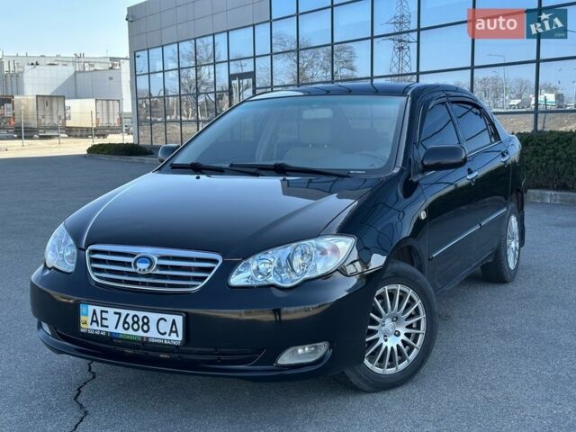 Чорний БІД F3, об'ємом двигуна 1.58 л та пробігом 139 тис. км за 2999 $, фото 1 на Automoto.ua