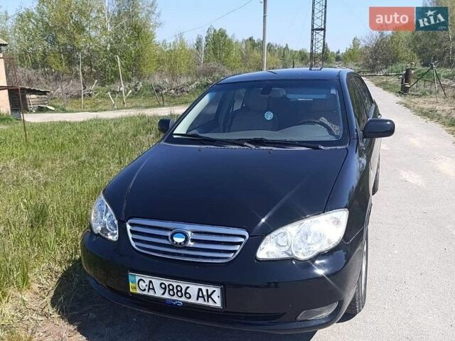 Черный БИД Ф3, объемом двигателя 1.6 л и пробегом 269 тыс. км за 4800 $, фото 1 на Automoto.ua