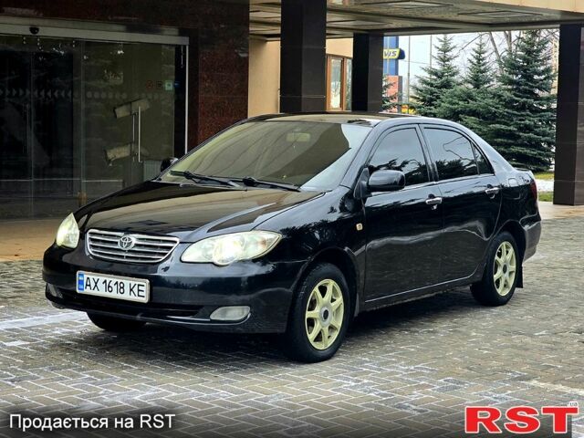 Чорний БІД F3, об'ємом двигуна 1.6 л та пробігом 25000 тис. км за 2300 $, фото 1 на Automoto.ua