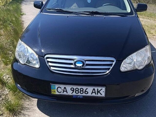 Чорний БІД F3, об'ємом двигуна 1.6 л та пробігом 269 тис. км за 4300 $, фото 1 на Automoto.ua