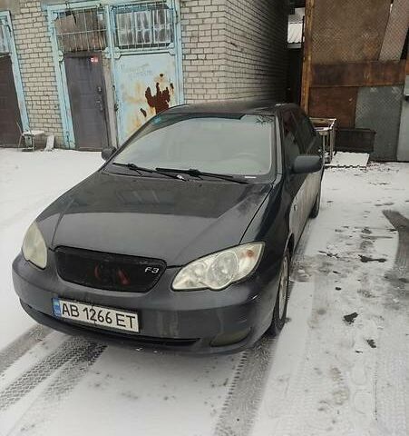 Черный БИД Ф3, объемом двигателя 1.6 л и пробегом 150 тыс. км за 2750 $, фото 1 на Automoto.ua