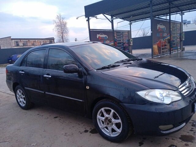 Чорний БІД F3, об'ємом двигуна 1.6 л та пробігом 350 тис. км за 2950 $, фото 1 на Automoto.ua