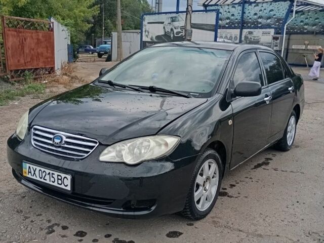 Черный БИД Ф3, объемом двигателя 1.6 л и пробегом 105 тыс. км за 2300 $, фото 1 на Automoto.ua