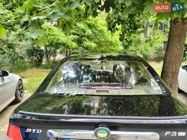 Чорний БІД F3, об'ємом двигуна 1.6 л та пробігом 140 тис. км за 3000 $, фото 1 на Automoto.ua