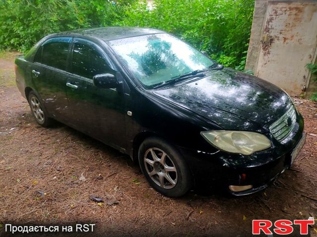 Чорний БІД F3, об'ємом двигуна 1.6 л та пробігом 240 тис. км за 1600 $, фото 1 на Automoto.ua