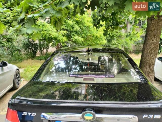 Чорний БІД F3, об'ємом двигуна 1.6 л та пробігом 140 тис. км за 1800 $, фото 1 на Automoto.ua