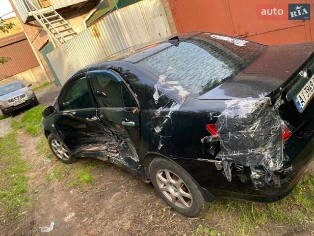 Чорний БІД F3, об'ємом двигуна 1.6 л та пробігом 200 тис. км за 1000 $, фото 1 на Automoto.ua
