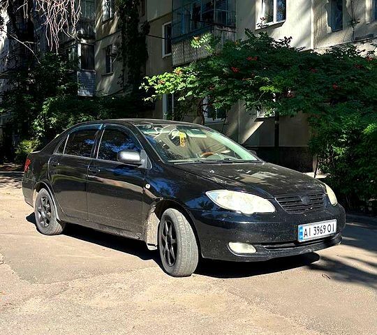 Чорний БІД F3, об'ємом двигуна 1.6 л та пробігом 0 тис. км за 1550 $, фото 1 на Automoto.ua