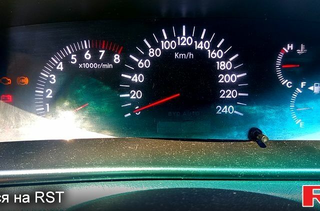 Чорний БІД F3, об'ємом двигуна 1.6 л та пробігом 124 тис. км за 4000 $, фото 1 на Automoto.ua