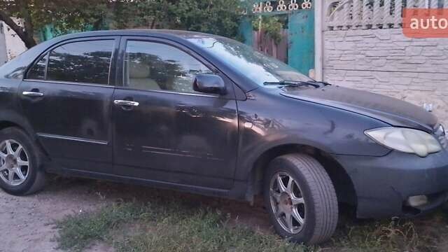 Черный БИД Ф3, объемом двигателя 1.58 л и пробегом 293 тыс. км за 1500 $, фото 1 на Automoto.ua