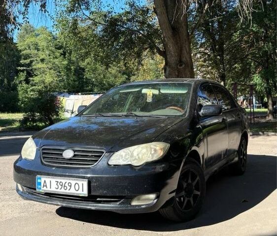 Черный БИД Ф3, объемом двигателя 0 л и пробегом 130 тыс. км за 1549 $, фото 1 на Automoto.ua