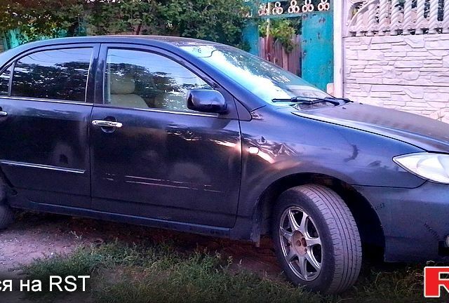 Черный БИД Ф3, объемом двигателя 1.6 л и пробегом 293 тыс. км за 2000 $, фото 1 на Automoto.ua
