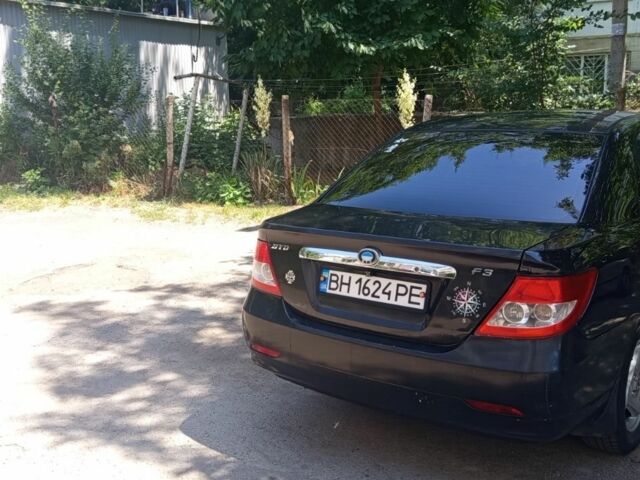 Чорний БІД F3, об'ємом двигуна 0 л та пробігом 124 тис. км за 4003 $, фото 1 на Automoto.ua