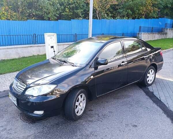 Чорний БІД F3, об'ємом двигуна 1.49 л та пробігом 105 тис. км за 3000 $, фото 1 на Automoto.ua