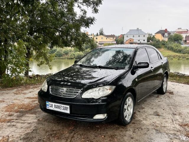 Чорний БІД F3, об'ємом двигуна 0 л та пробігом 127 тис. км за 2991 $, фото 1 на Automoto.ua