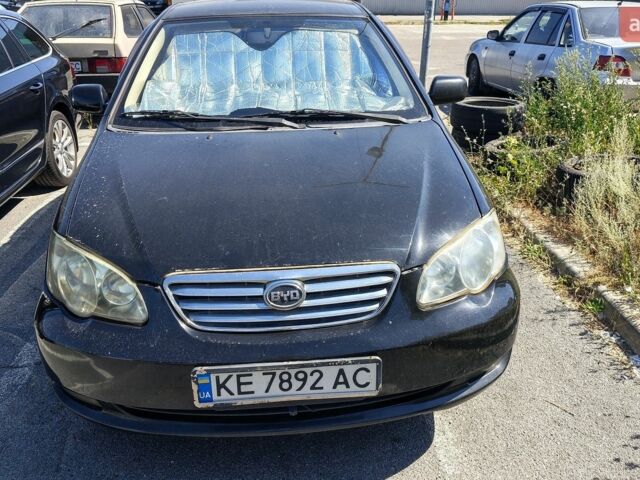 Черный БИД Ф3, объемом двигателя 1.49 л и пробегом 232 тыс. км за 2700 $, фото 1 на Automoto.ua