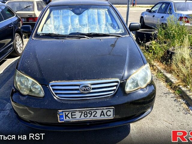 Чорний БІД F3, об'ємом двигуна 1.5 л та пробігом 232 тис. км за 2700 $, фото 1 на Automoto.ua