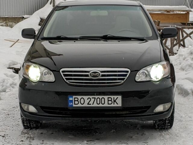 Чорний БІД F3, об'ємом двигуна 1.5 л та пробігом 78 тис. км за 3900 $, фото 1 на Automoto.ua